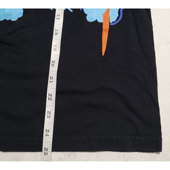 J. Cole The Off Season Tour Merch T Shirt Men's Small EUC - Picture 4 of 7